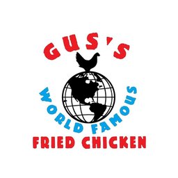 Company logo Gus's World Famous Fried Chicken