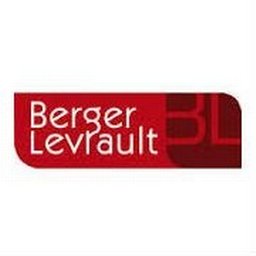 Logotipo de la empresa BERGER-LEVRAULT