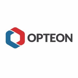 Company logo Opteon