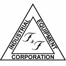 Company logo F&F Industrial Equipment Corp.