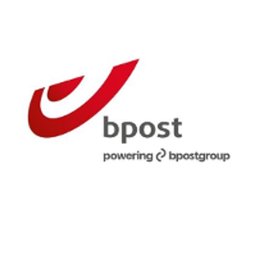 Company logo bpost