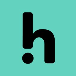 Company logo Humly