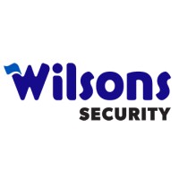 Company logo Wilsons Security