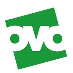 Company logo OVO