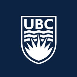 Company logo University of British Columbia