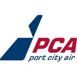 Company logo Port City Air