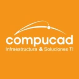 Logotipo de la empresa Compucad