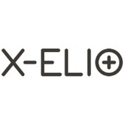 Logotipo de la empresa X-ELIO