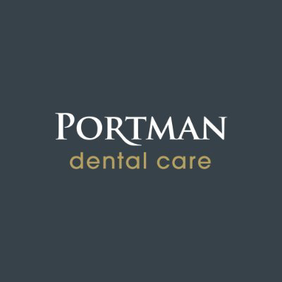 Company logo Portman Dental Care