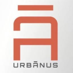 Logotipo de la empresa URBANUS