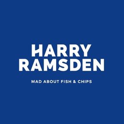 Company logo Harry Ramsden