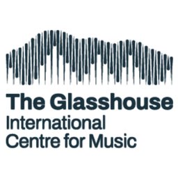 The Glasshouse International Centre for Music Logo