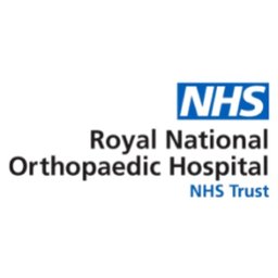 Company logo Royal National Orthopaedic Hospital NHS Trust