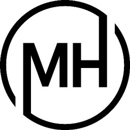 Company logo mackie homes