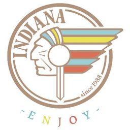 Indiana Café Parly 2 Logo