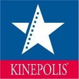 Logotipo de la empresa Kinepolis España