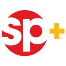 SP+ Logo