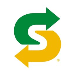 Company logo Subway