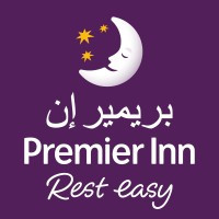 شعار الشركة Premier Inn Hotels