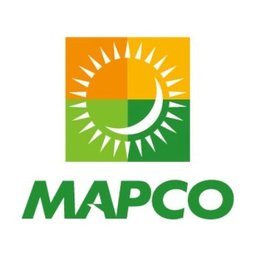 Company logo MAPCO