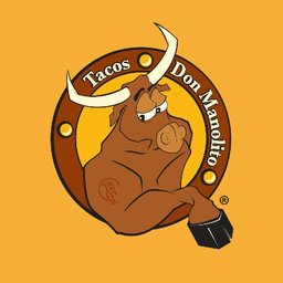 Logotipo de la empresa TACOS DON MANOLITO