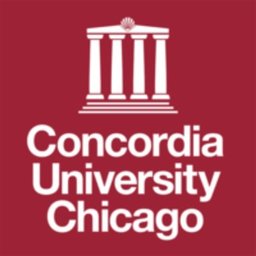 Company logo Concordia University, Chicago
