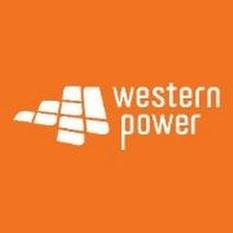 Company logo Western Power
