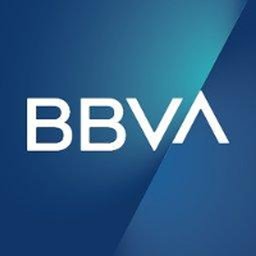 Logotipo de la empresa BBVA