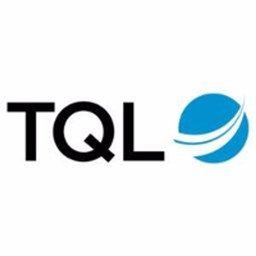 Logotipo de la empresa Total Quality Logistics (TQL)