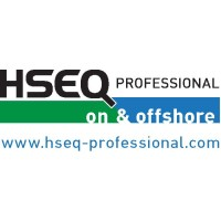 Firmenlogo HSEQ Professional on & offshore GmbH