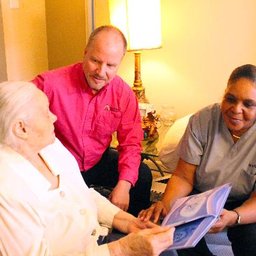 Company logo Age in Place Home Care