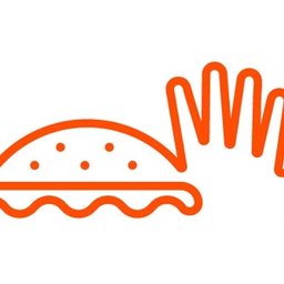 Company logo Burgers n' Fries Forever
