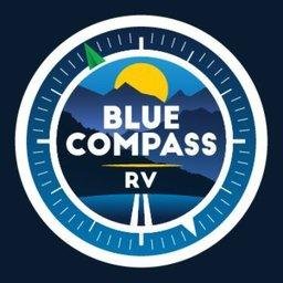 Company logo Blue Compass RV