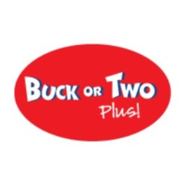 Company logo Buck or Two Plus