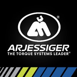 Logotipo de la empresa ARJESSIGER DE MEXICO SA DE CV
