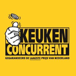Company logo KeukenConcurrent