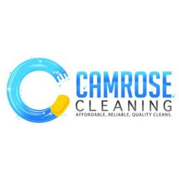 Company logo Camrose Cleaning