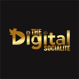 The Digital Socialite Logo