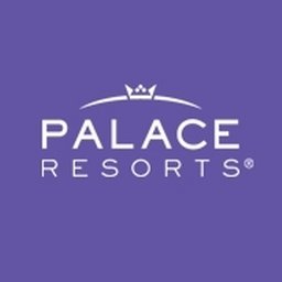 Logotipo de la empresa Palace Resorts