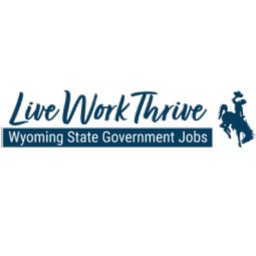 Company logo State of Wyoming