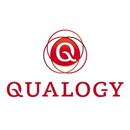 Company logo Qualogy