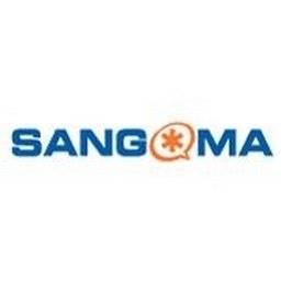 कंपनी का लोगो Sangoma