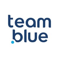 Company logo team.blue