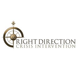 Company logo Right Direction Crisis Intervention