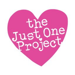 Company logo The Just One Project