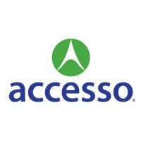 Company logo accesso