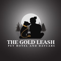 Company logo The Gold Leash
