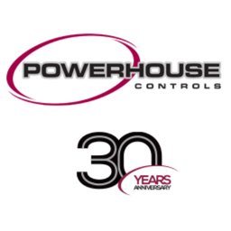 Company logo Powerhouse Controls