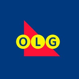 Company logo OLG