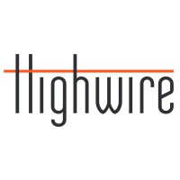 Company logo Highwire Public Relations